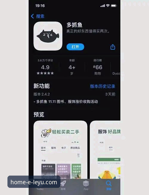 揭秘乐鱼平台官网官方下载必备：你不知道的应用优化细节